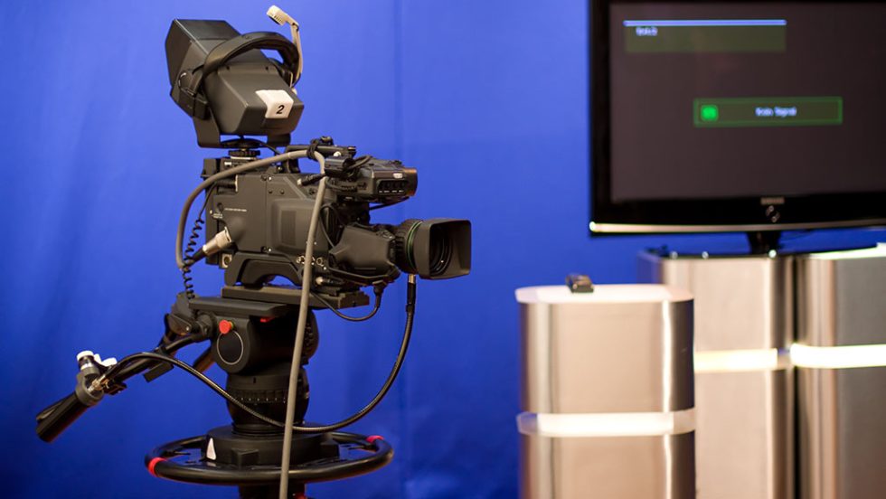 kameres studio tv